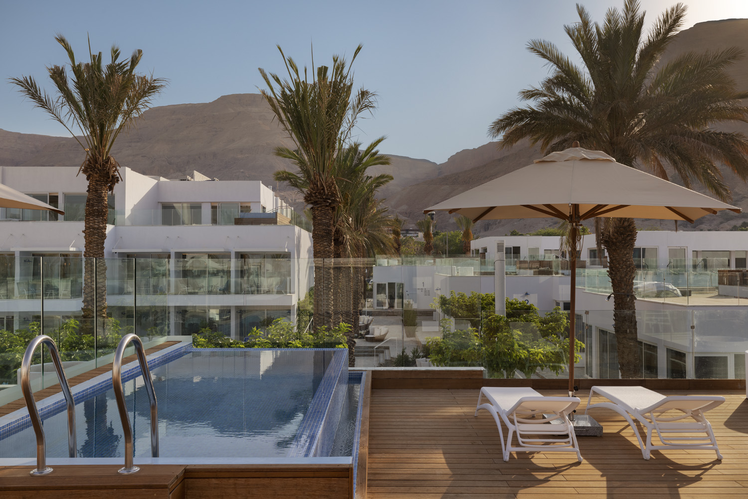 HOTEL HERBERT SAMUEL MILOS – DEAD SEA