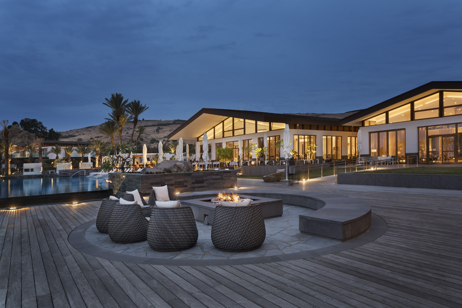 THE SETAI HOTEL SEA OF GALILEE