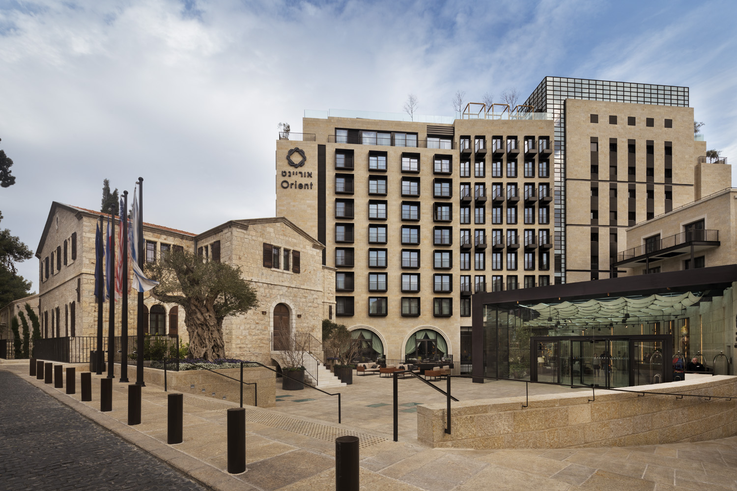 ISROTEL ORIENT JERUSALEM