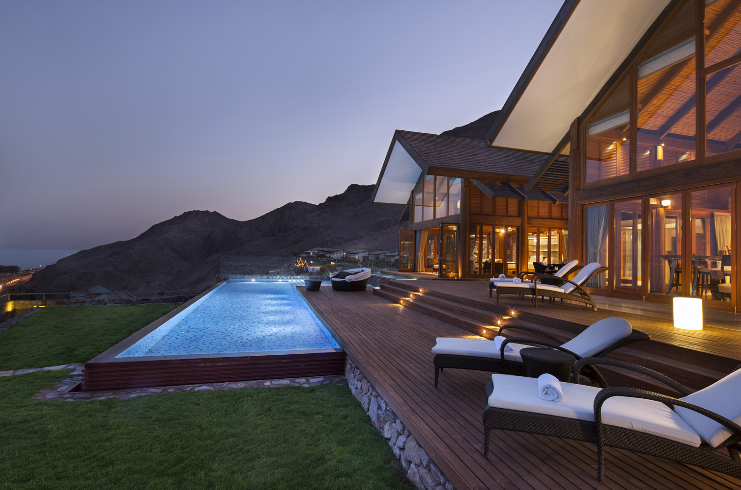 VILLA ORCHIDEA EILAT