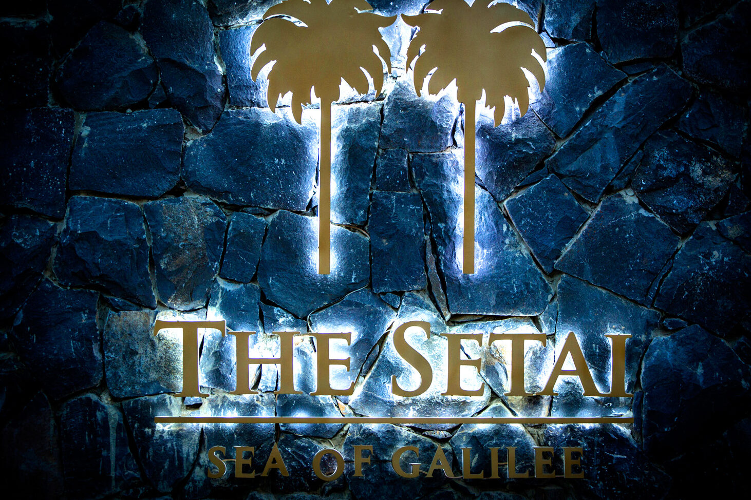 THE SETAI HOTEL SEA OF GALILEE