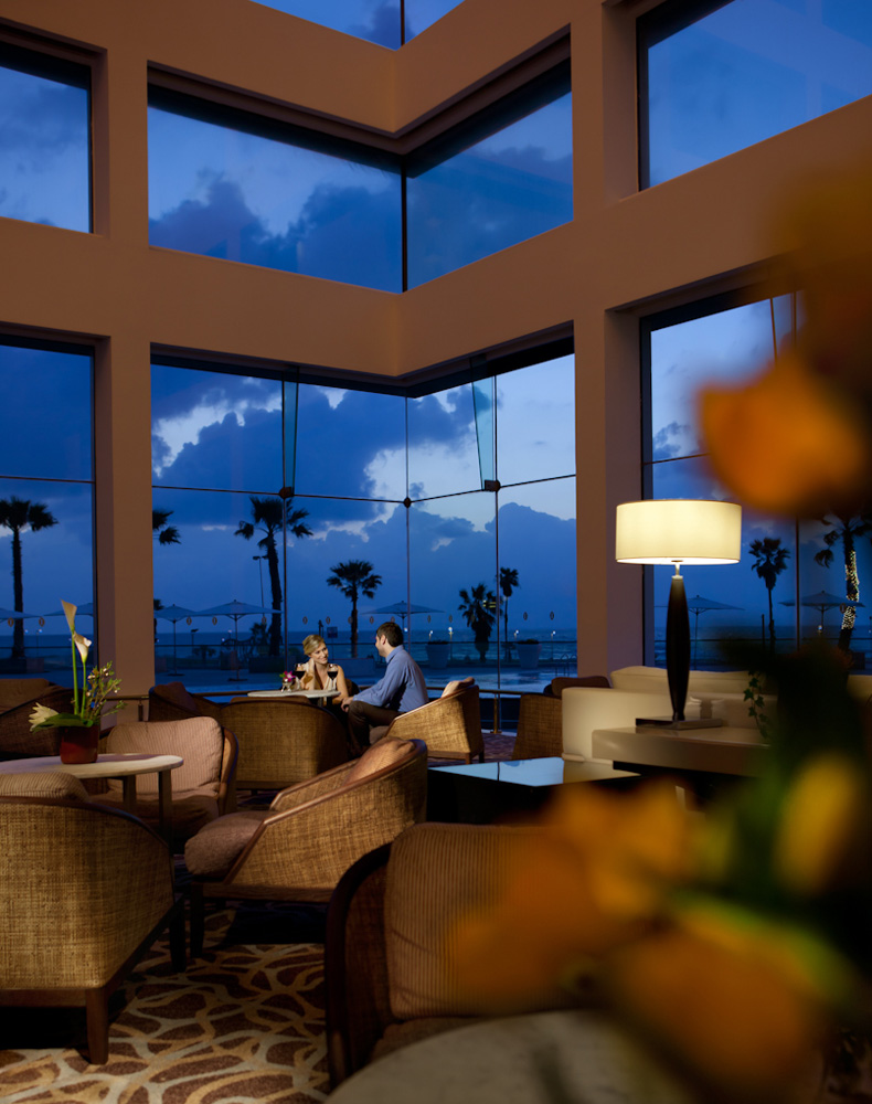 DAVID INTERCONTINENTAL TEL-AVIV RENOVATION