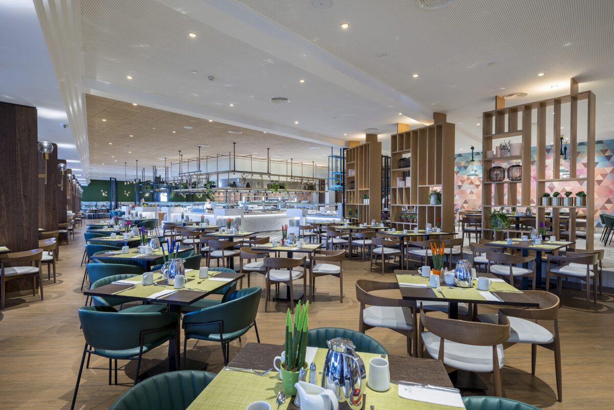 KING SOLOMON HOTEL RENOVATION EILAT