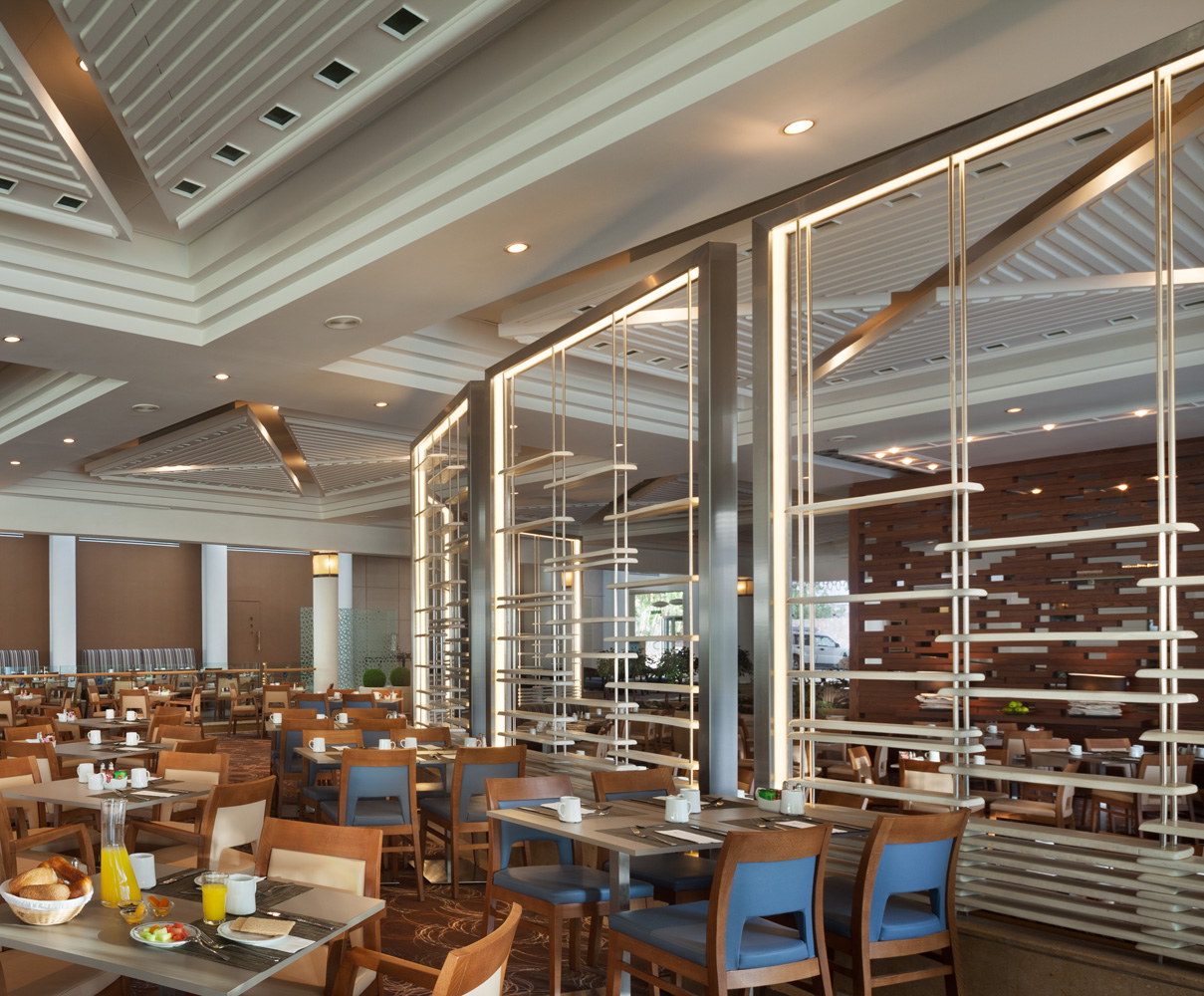 ISROTEL YAM SUF RENOVATION EILAT