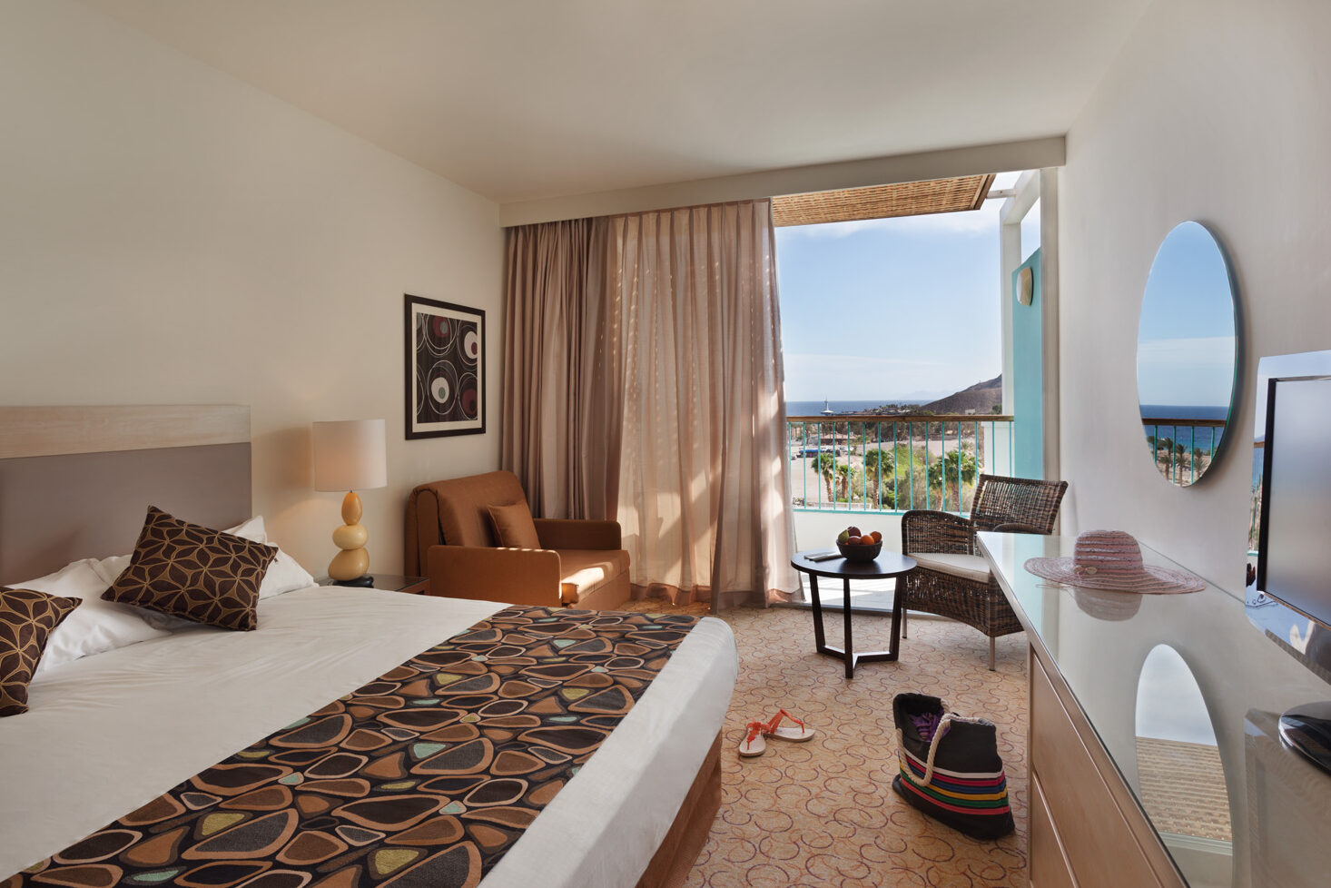ISROTEL YAM SUF RENOVATION EILAT Feigin Architects