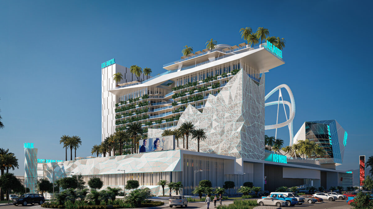 ICE MALL HOTEL & ATTRACTIONS EILAT