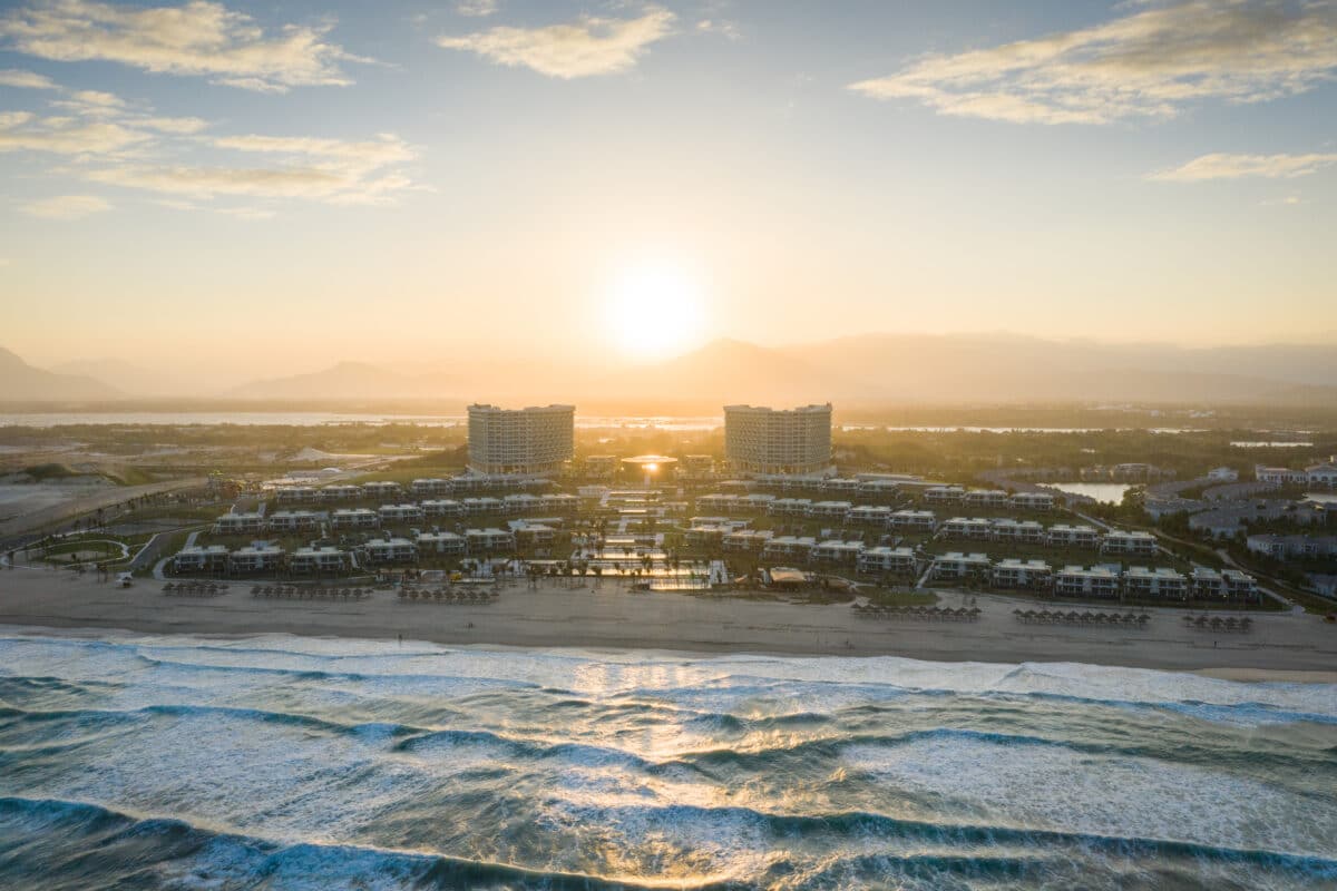 ALMA RESORT, CAM RANH, VIETNAM