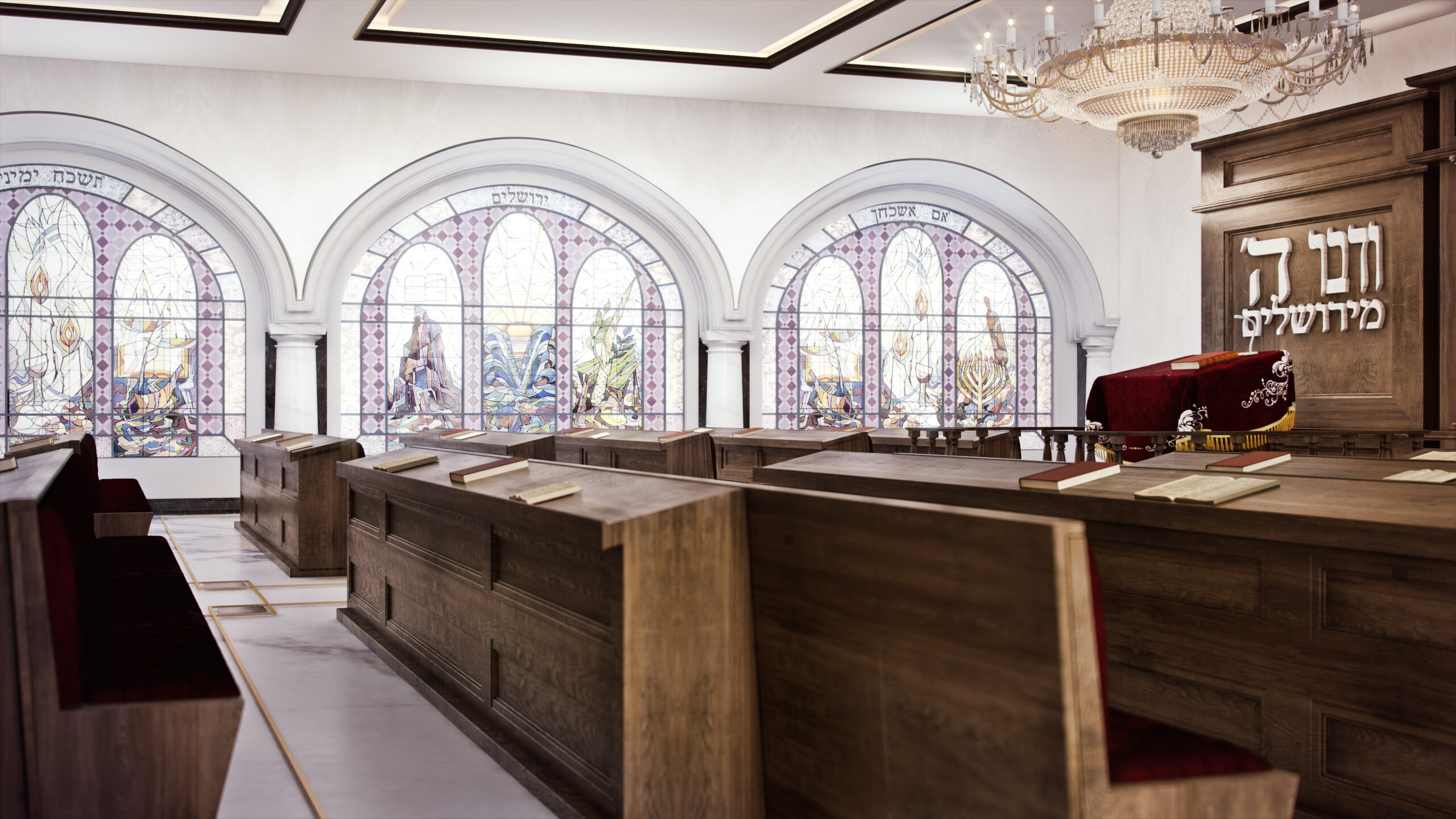 JERUSALEM ESTATES AT SCHNELLER JERUSALEM Feigin Architects