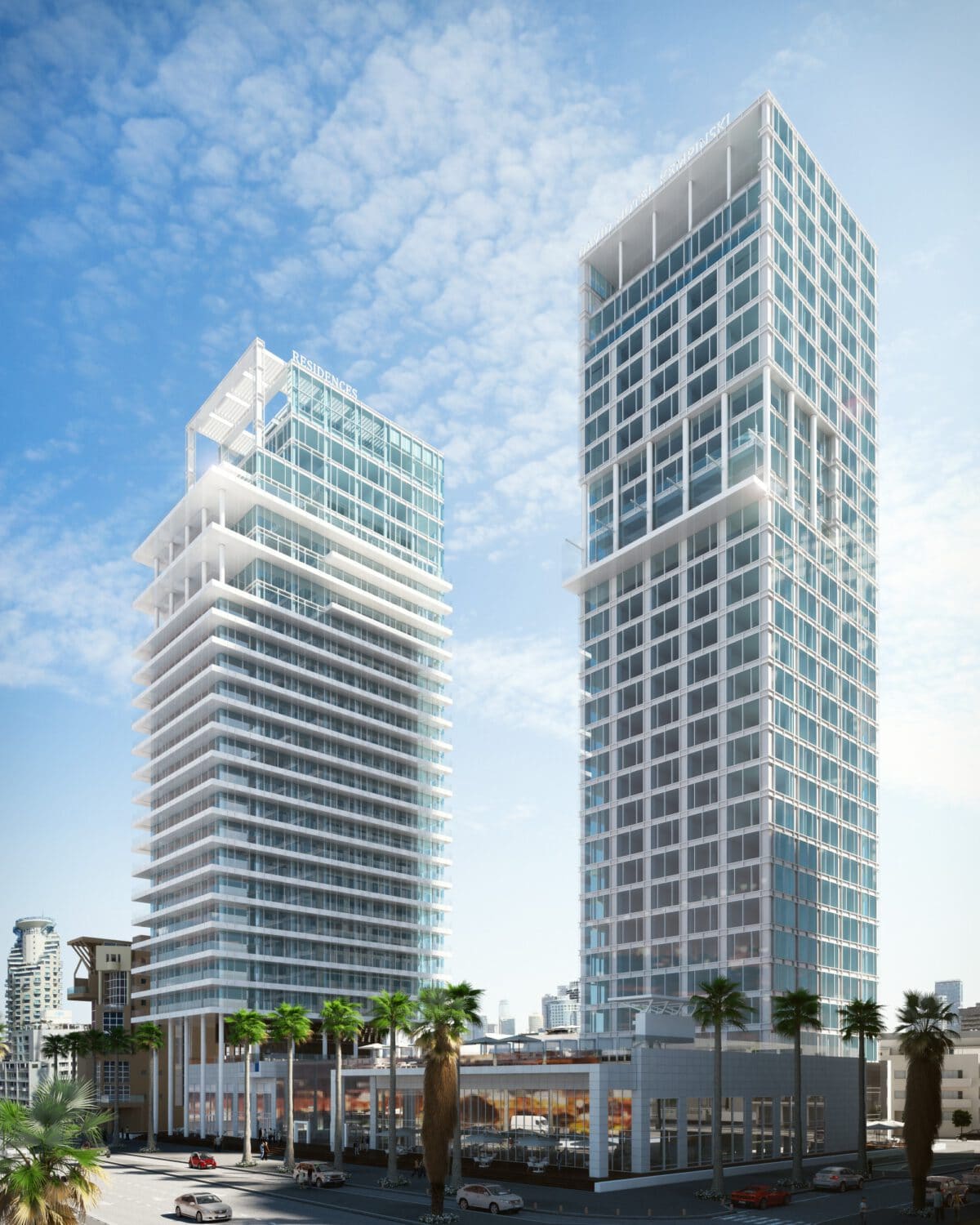 KEMPINSKI HOTEL & DPT RESIDENCES TEL AVIV