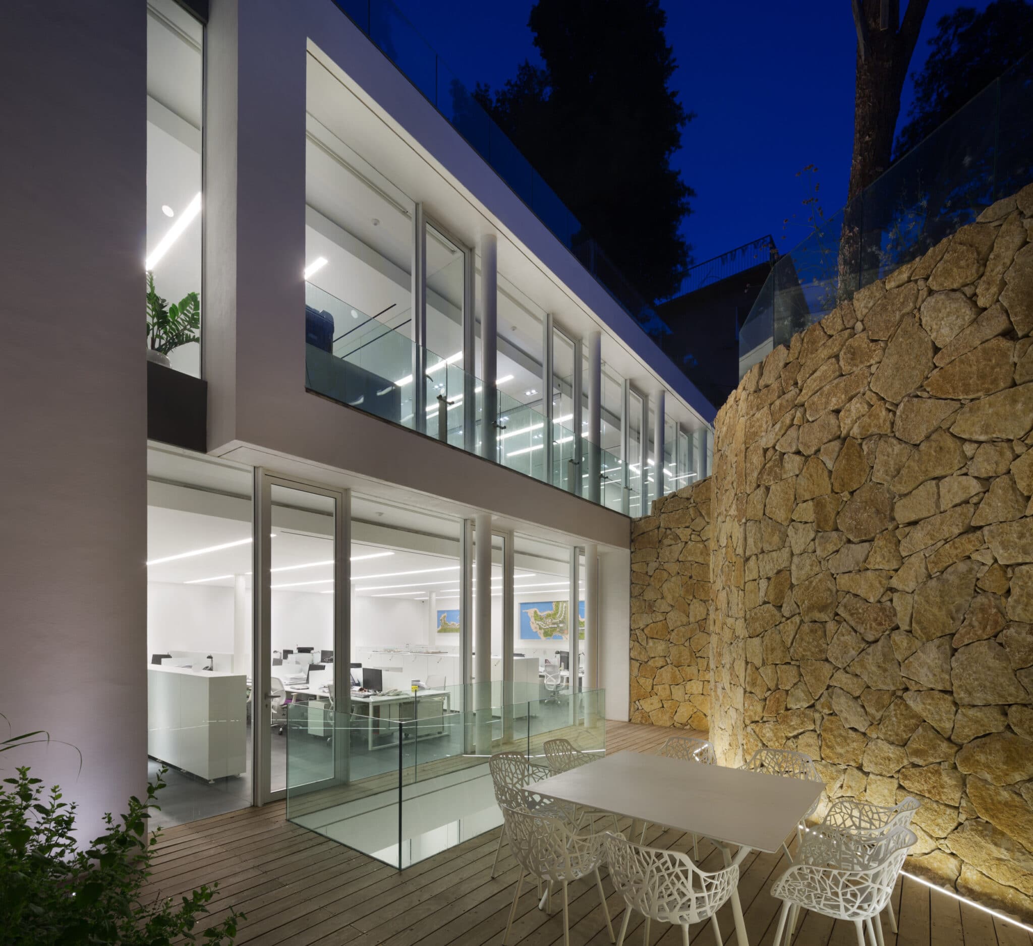 FEIGIN ARCHITECTS OFFICES RAMAT GAN