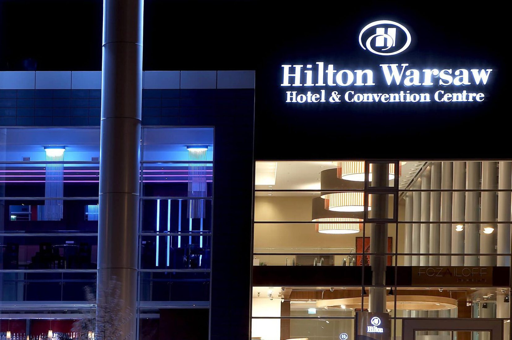 HILTON WARSAW HOTEL