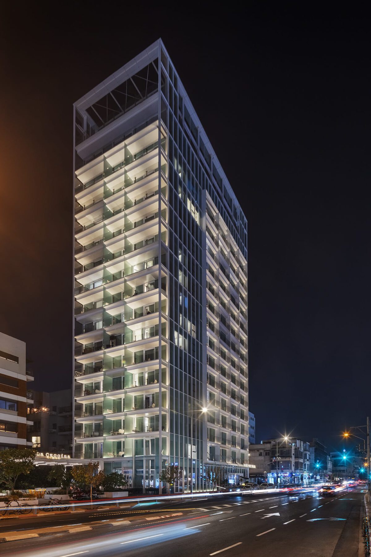 ISROTEL PORT TOWER HOTEL TEL AVIV