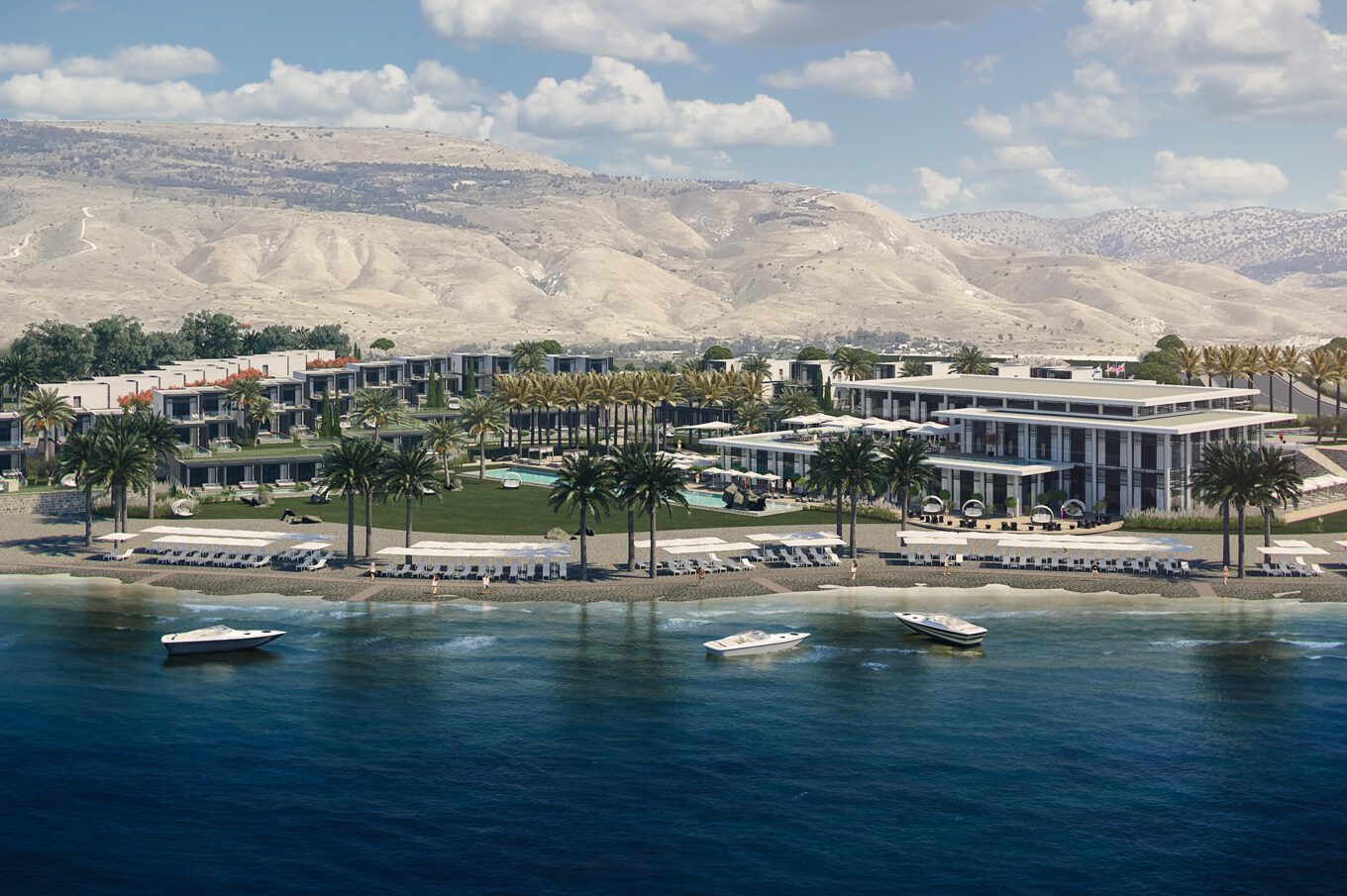 EIN GEV RESORT HOTEL SEA OF GALILEE