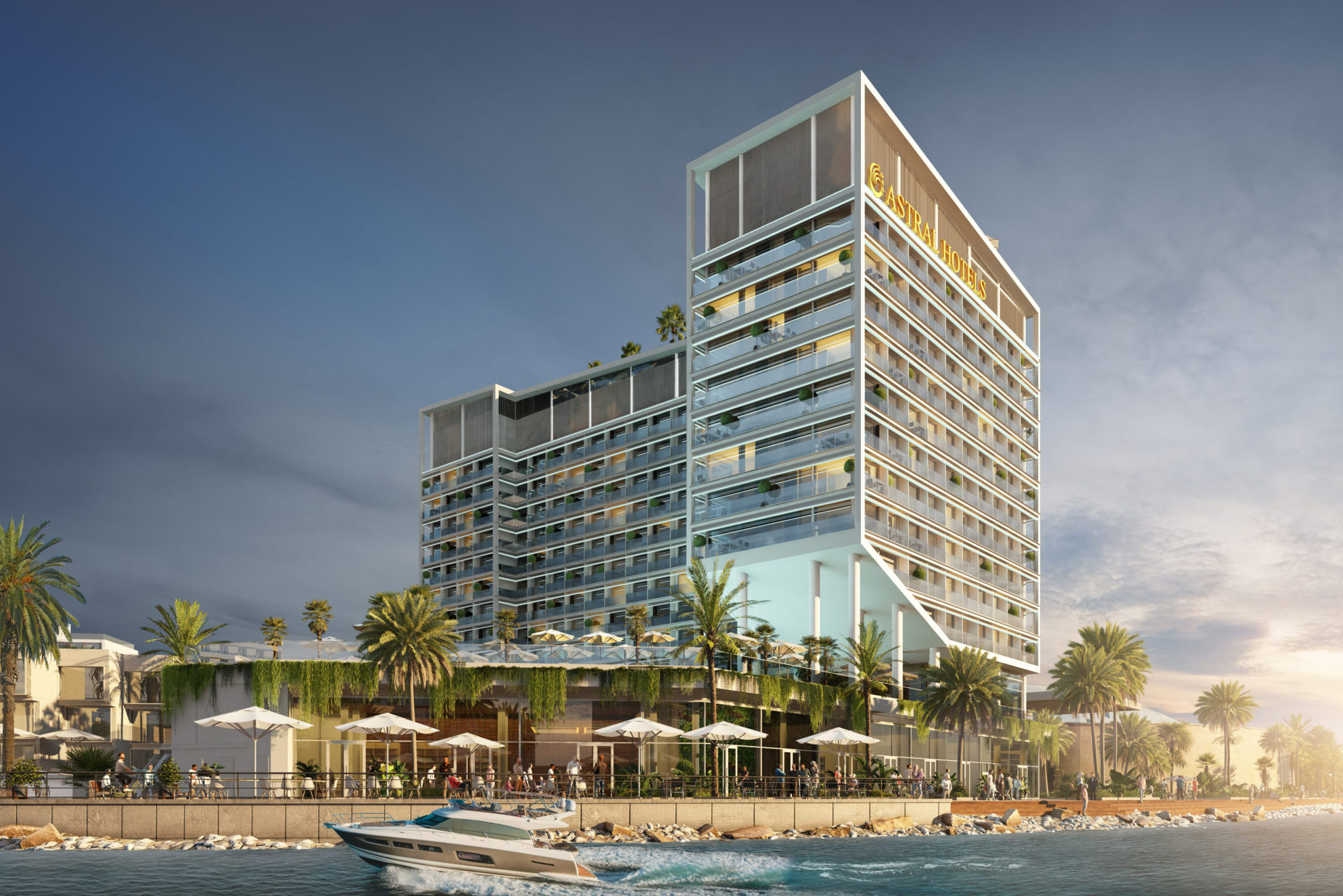 ASTRAL LITE HOTEL EILAT