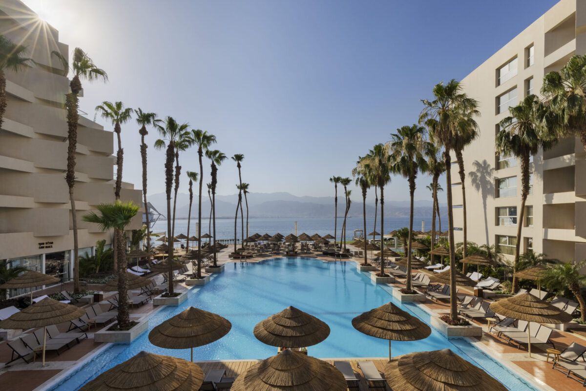 ARIA ASTRAL EILAT